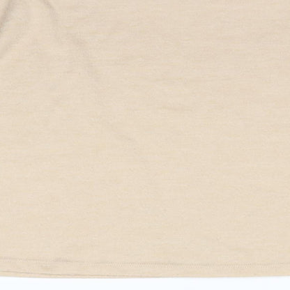 Primark Womens Beige   Pullover Jumper Size XS