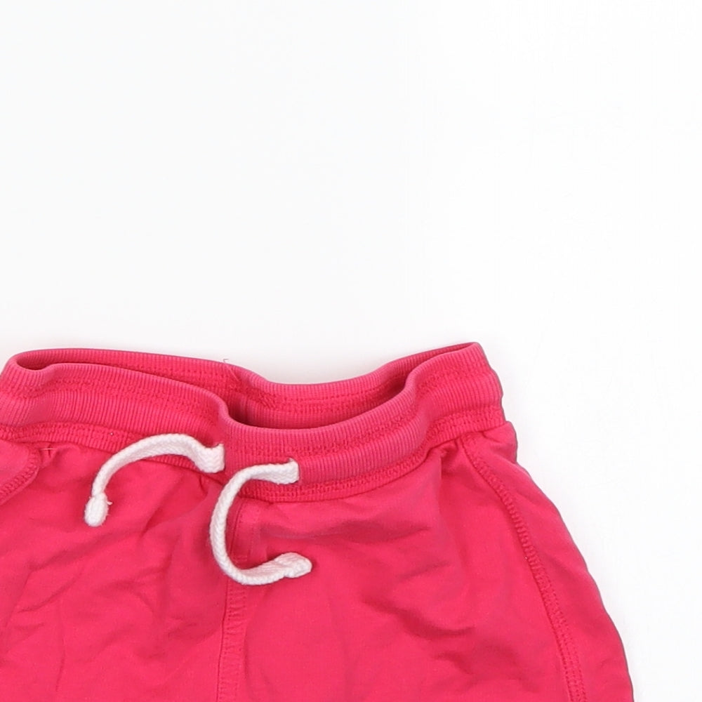 George Girls Pink   Mini Skirt Size 5-6 Years