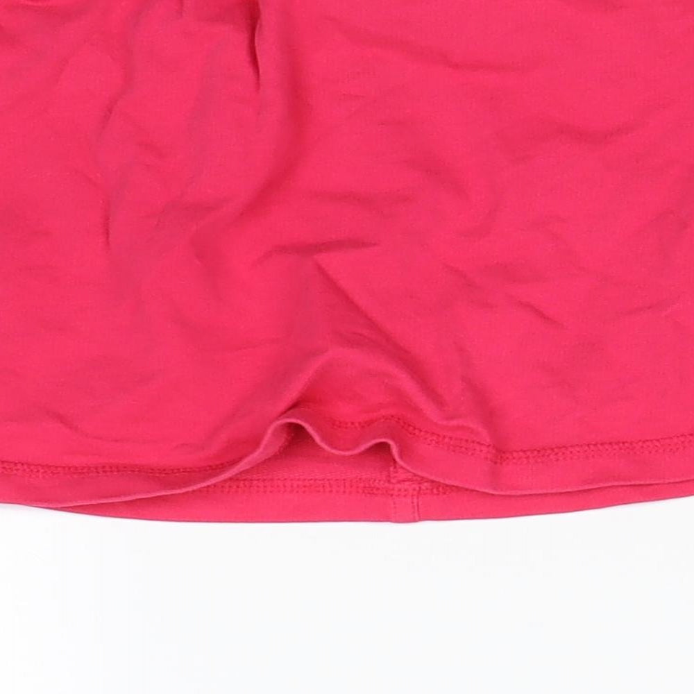 George Girls Pink   Mini Skirt Size 5-6 Years