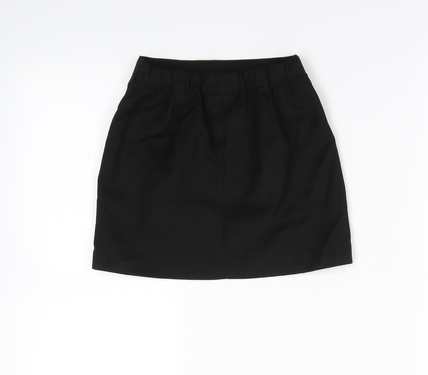 Next  Girls Black   Mini Skirt Size 3 Years