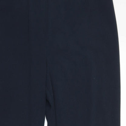 Autonomy Womens Blue   Trousers  Size 18 L30 in