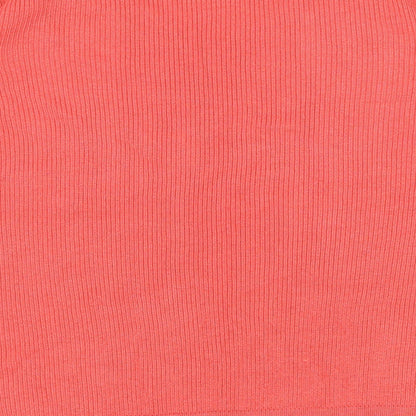 Marks & Spencer Womens Orange   Pullover Jumper Size 14