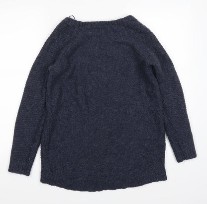 George Womens Blue   Pullover Jumper Size 12