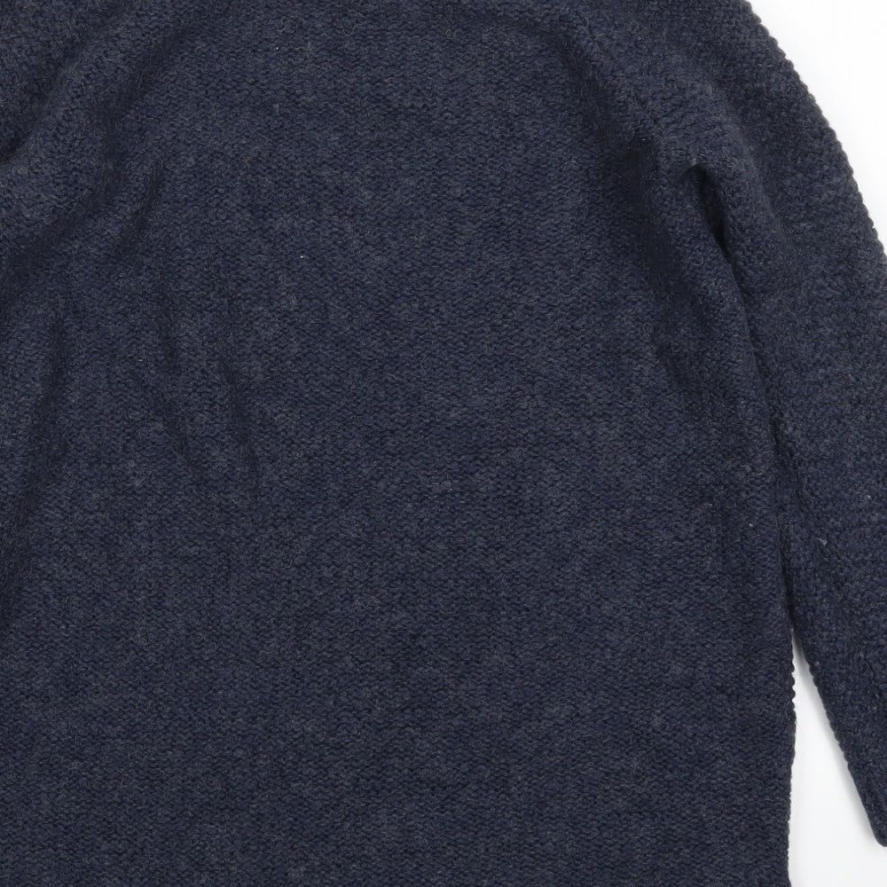 George Womens Blue   Pullover Jumper Size 12
