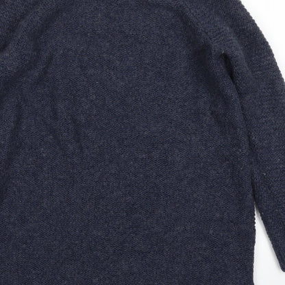 George Womens Blue   Pullover Jumper Size 12