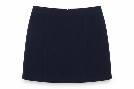 Tu  Womens Blue   A-Line Skirt Size 14