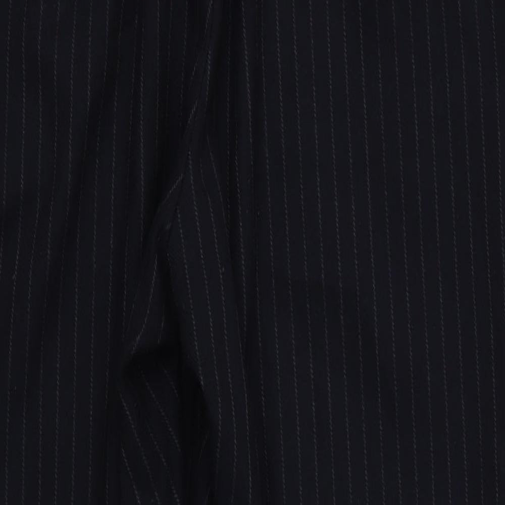 Womens UK Size 14 H&M Regular Fit Dress Pants Blue Trousers