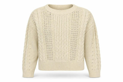 New Look Womens White   Pullover Jumper Size 12