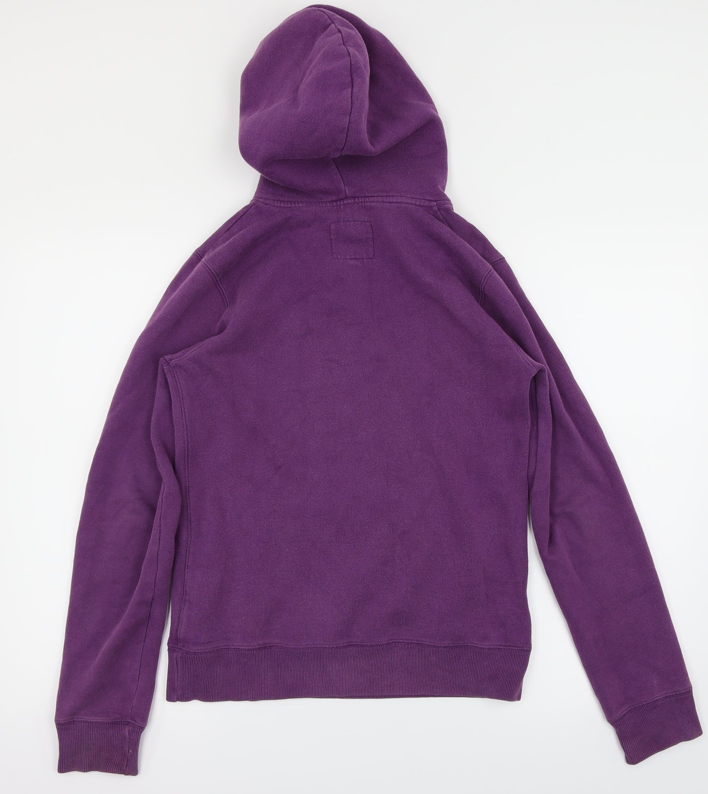 Womens UK Size 8 Jack Wills Purple Pullover Hoodie