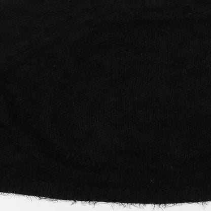 Preworn Womens Black   Pullover Jumper Size 12