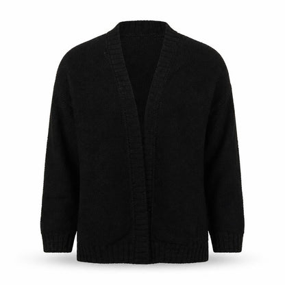 George Womens Black   Cardigan Jumper Size 8