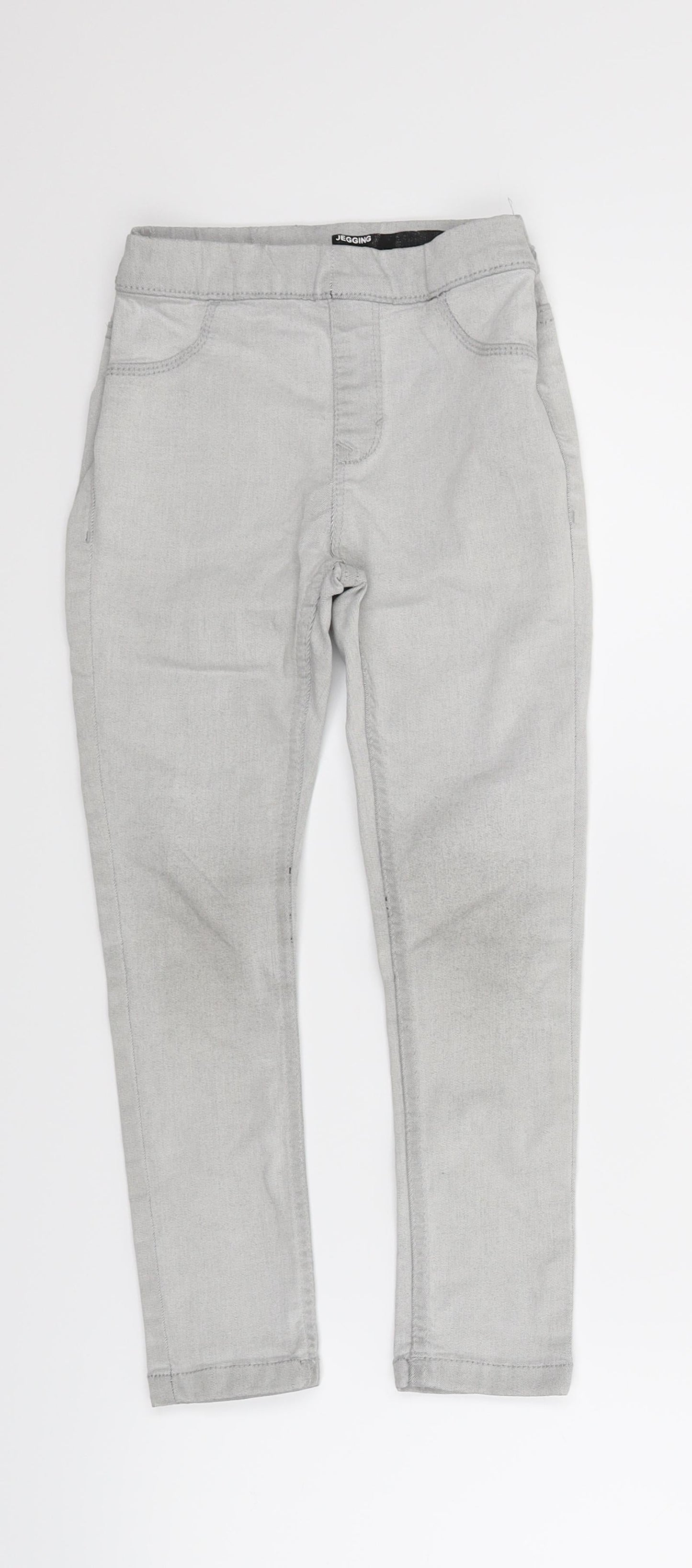 Very Girls Grey   Jegging Jeans Size 5-6 Years