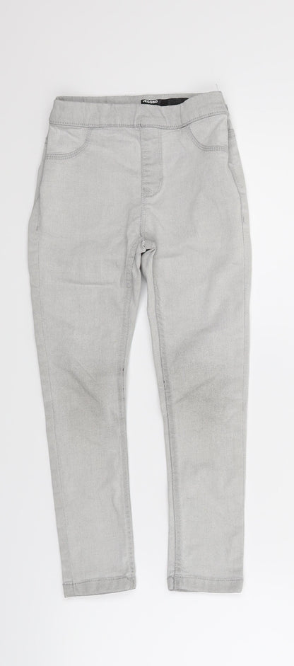 Very Girls Grey   Jegging Jeans Size 5-6 Years