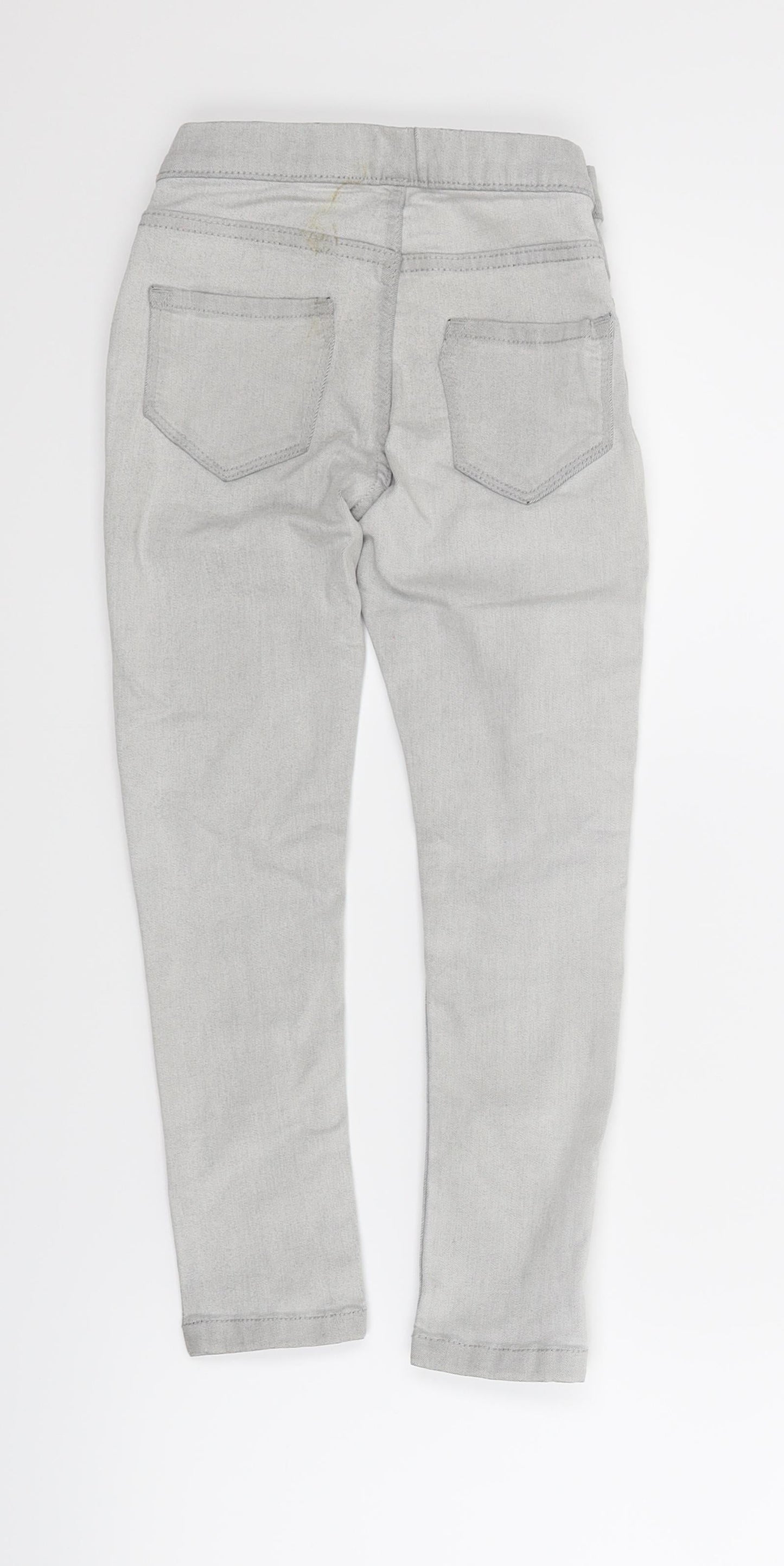 Very Girls Grey   Jegging Jeans Size 5-6 Years