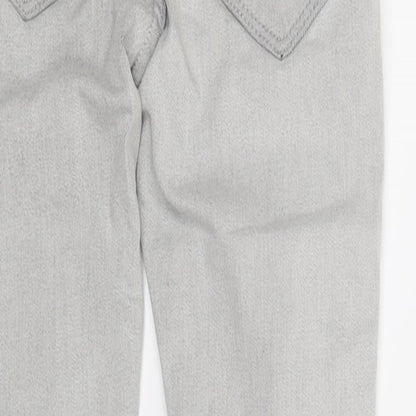 Very Girls Grey   Jegging Jeans Size 5-6 Years