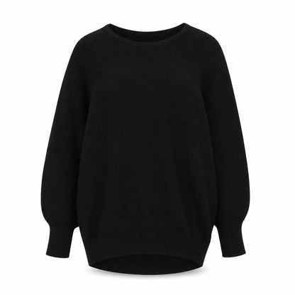 Next Womens Black   Pullover Jumper Size M