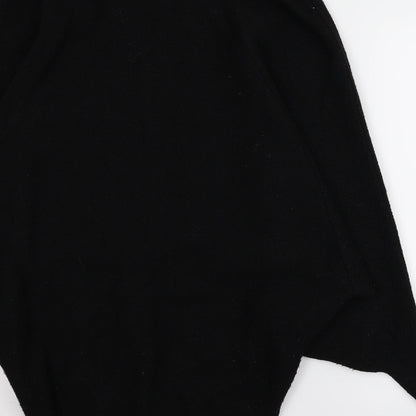 NEXT Womens Black   Pullover Jumper Size M