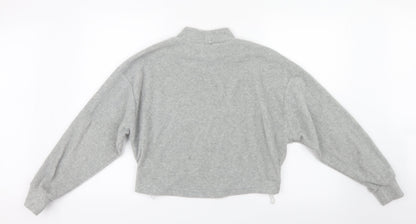 Primark Womens Grey   Pullover Jumper Size 4