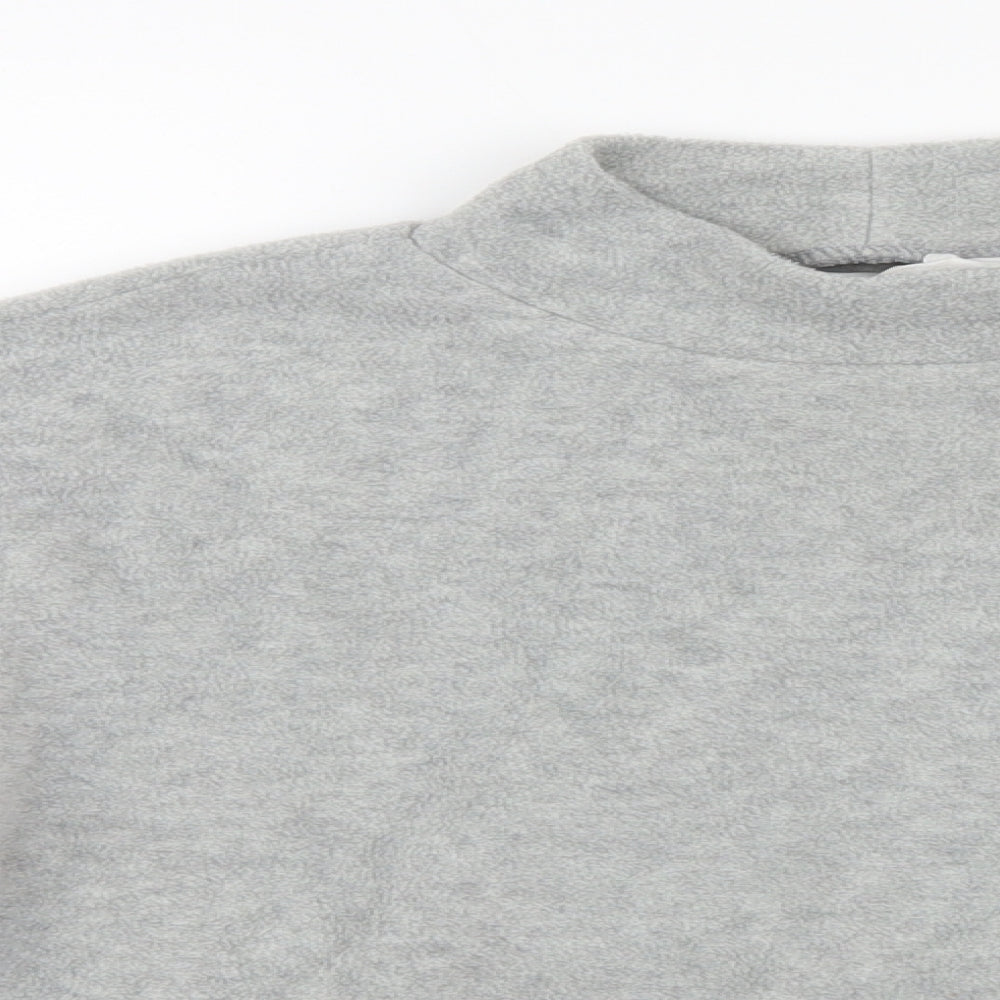 Primark Womens Grey   Pullover Jumper Size 4