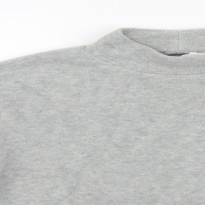 Primark Womens Grey   Pullover Jumper Size 4