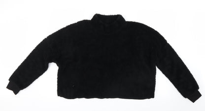 Primark Womens Black   Pullover Jumper Size 12