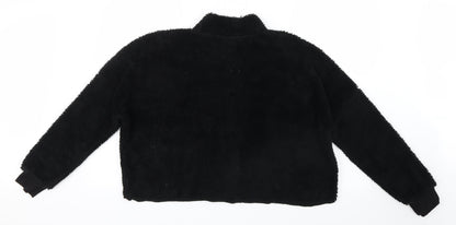 Primark Womens Black   Pullover Jumper Size 12