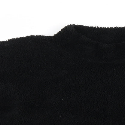 Primark Womens Black   Pullover Jumper Size 12