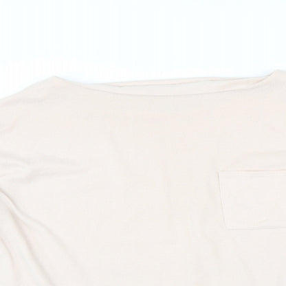 F&F Womens Pink   Pullover Jumper Size 16