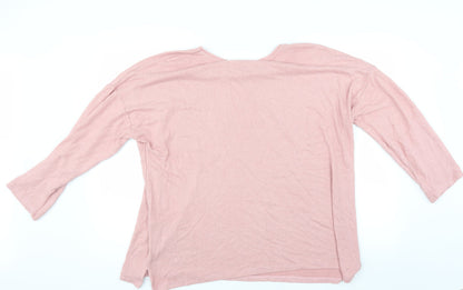 George Womens Pink   Pullover Jumper Size 20