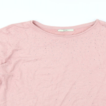 George Womens Pink   Pullover Jumper Size 20