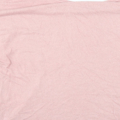 George Womens Pink   Pullover Jumper Size 20