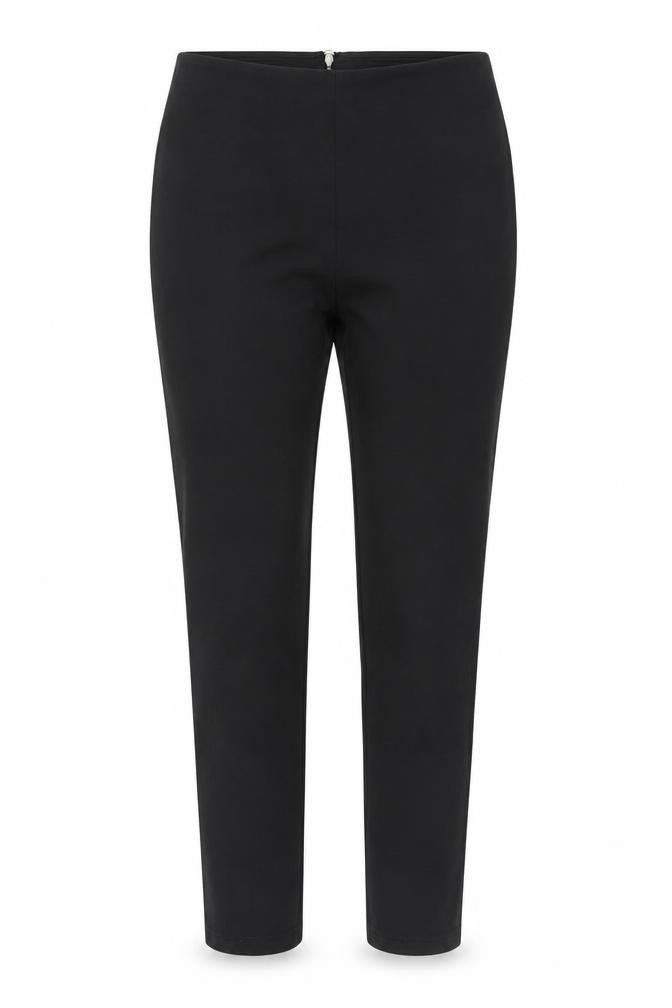 Womens UK Size L H&M Slim Fit  Black Trousers