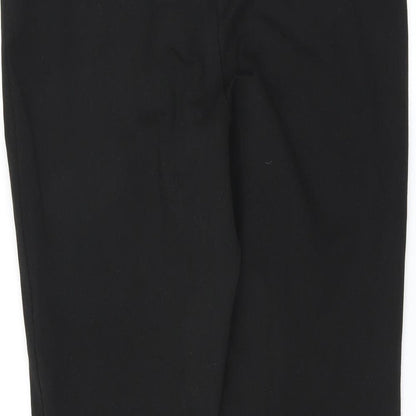 Womens UK Size L H&M Slim Fit  Black Trousers