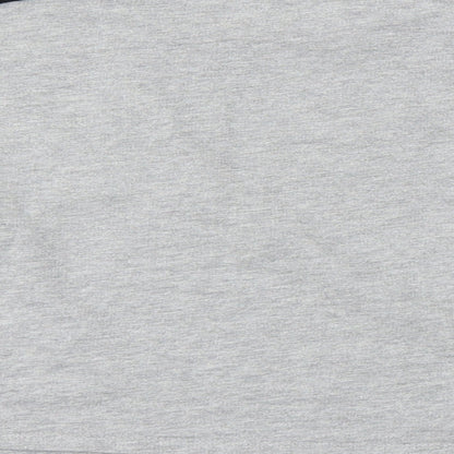 Womens UK Size XL Divided by H&M Grey Pullover Sweatshirt
