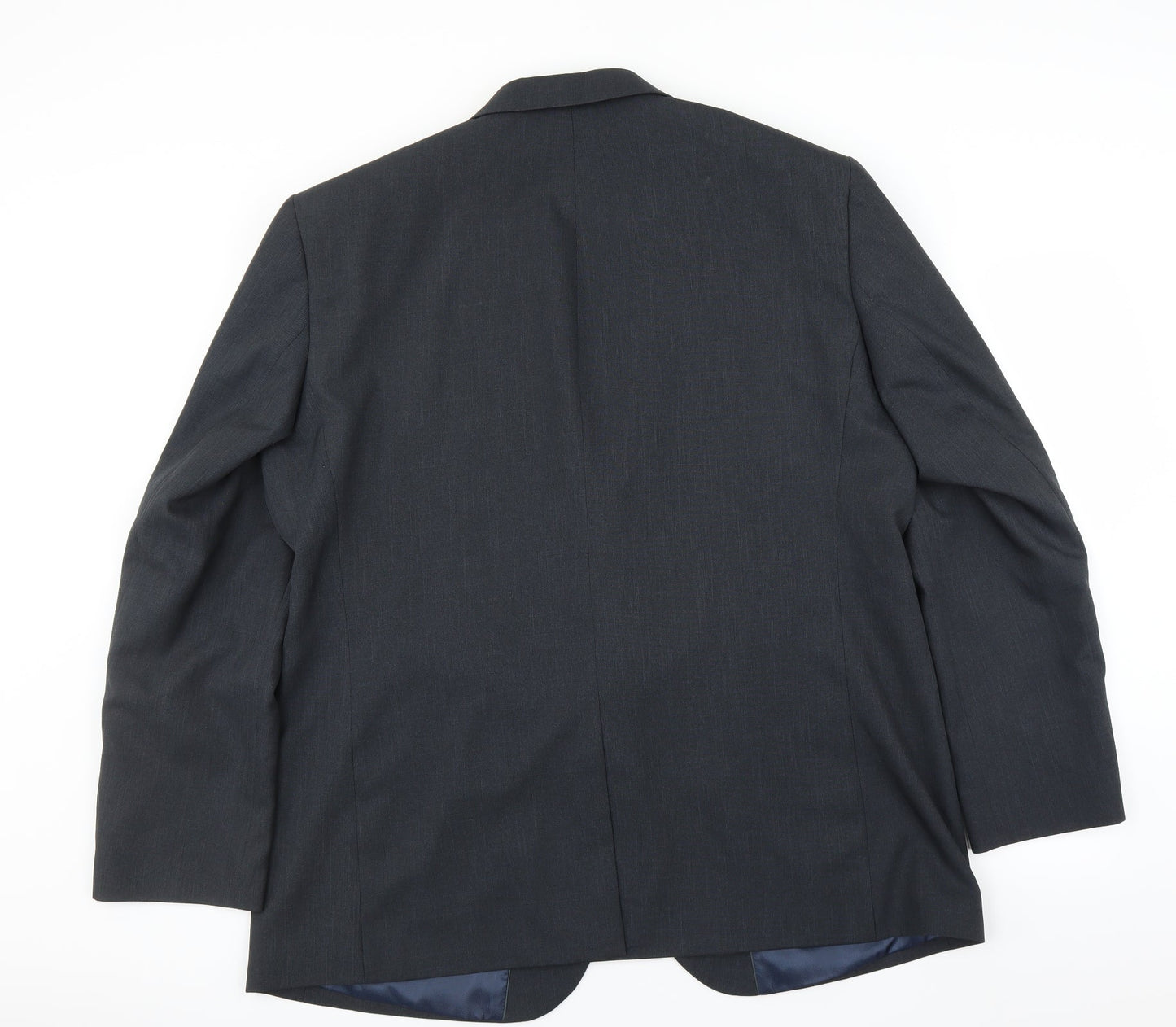 Mens UK Size 46 Taylor & Wright Regular Blue Suit Jacket