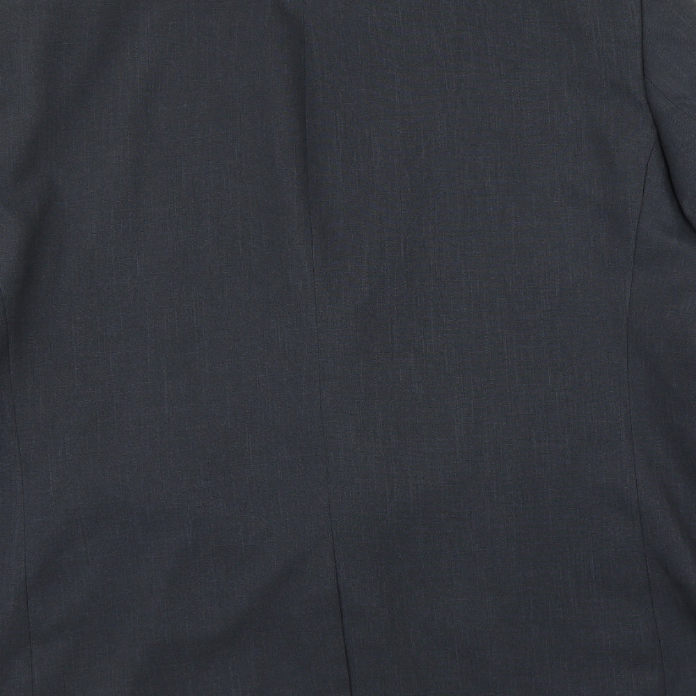 Mens UK Size 46 Taylor & Wright Regular Blue Suit Jacket