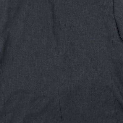 Mens UK Size 46 Taylor & Wright Regular Blue Suit Jacket