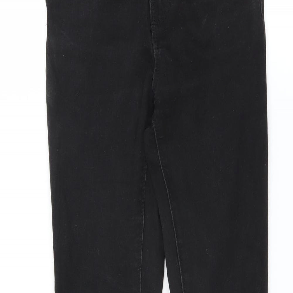 Primark Womens Black   Skinny Jeans Size 6 L25 in