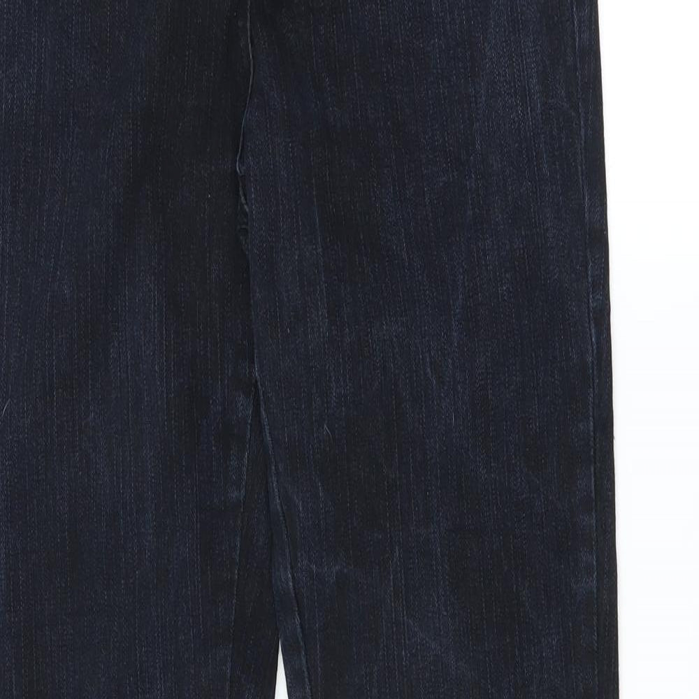 George Womens Blue   Skinny Jeans Size 10 L31 in