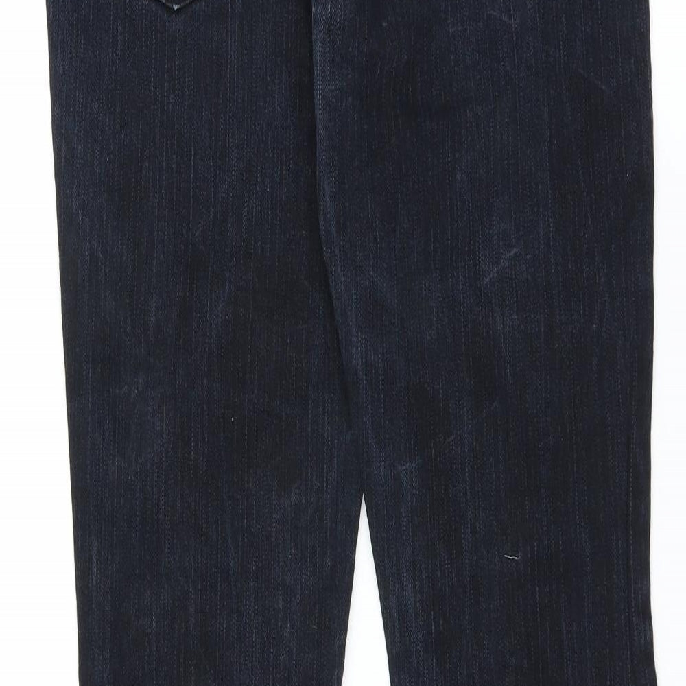 George Womens Blue   Skinny Jeans Size 10 L31 in