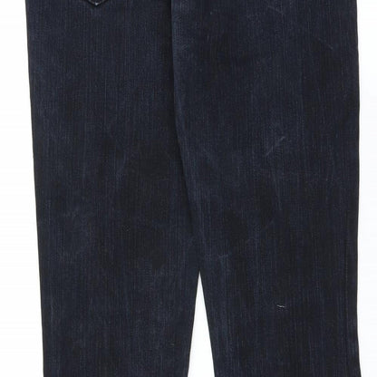 George Womens Blue   Skinny Jeans Size 10 L31 in