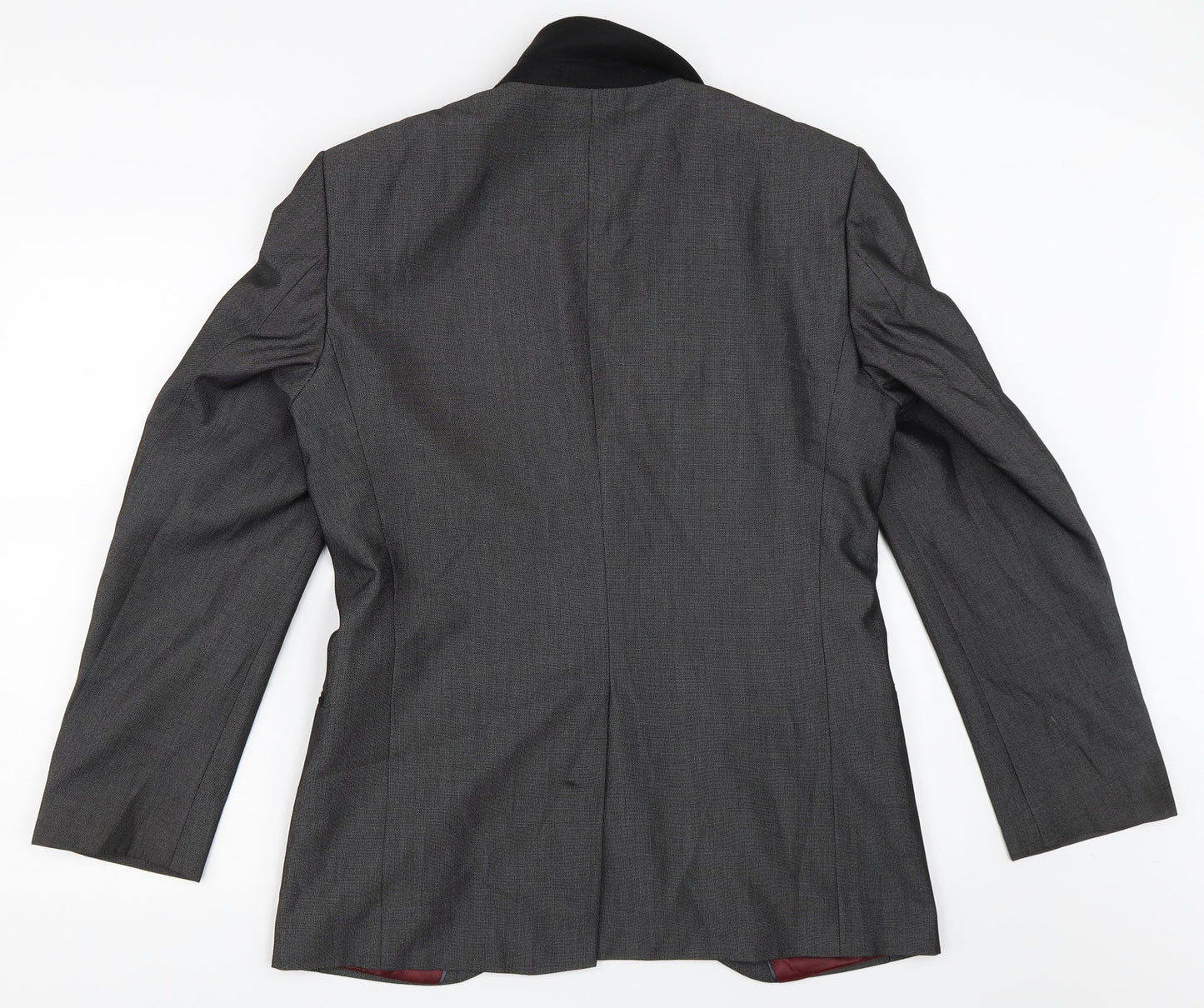 Mens UK Size 38 NEXT Regular Grey Suit Jacket