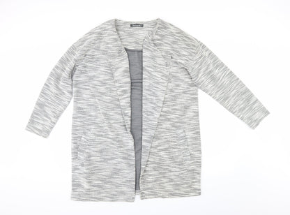 Womens UK Size 16 Bonmarché Grey Jacket