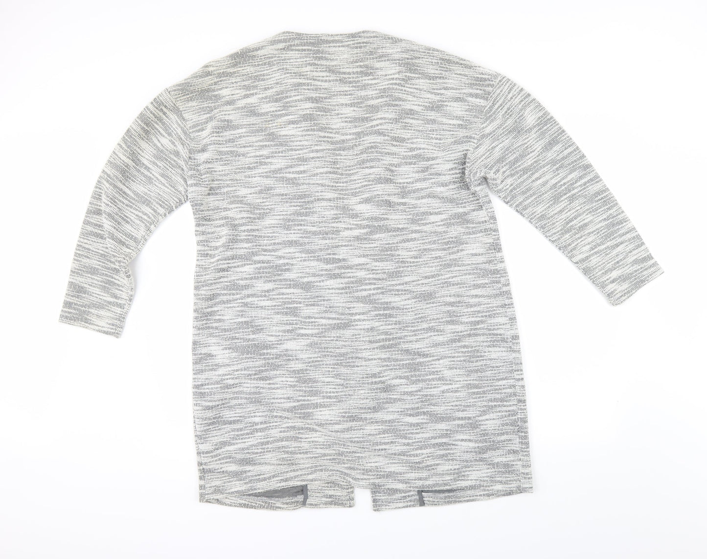 Womens UK Size 16 Bonmarché Grey Jacket