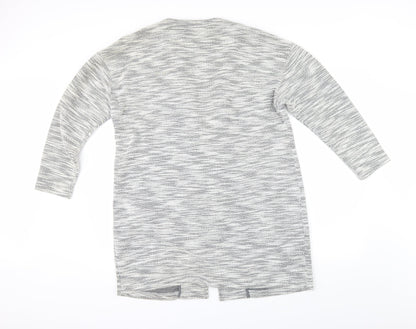Womens UK Size 16 Bonmarché Grey Jacket
