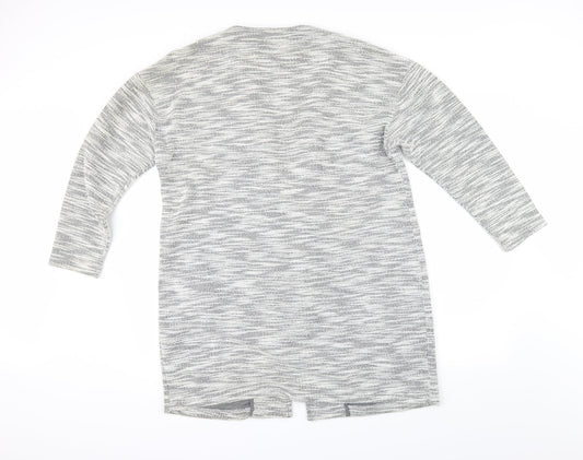 Womens UK Size 16 Bonmarché Grey Jacket
