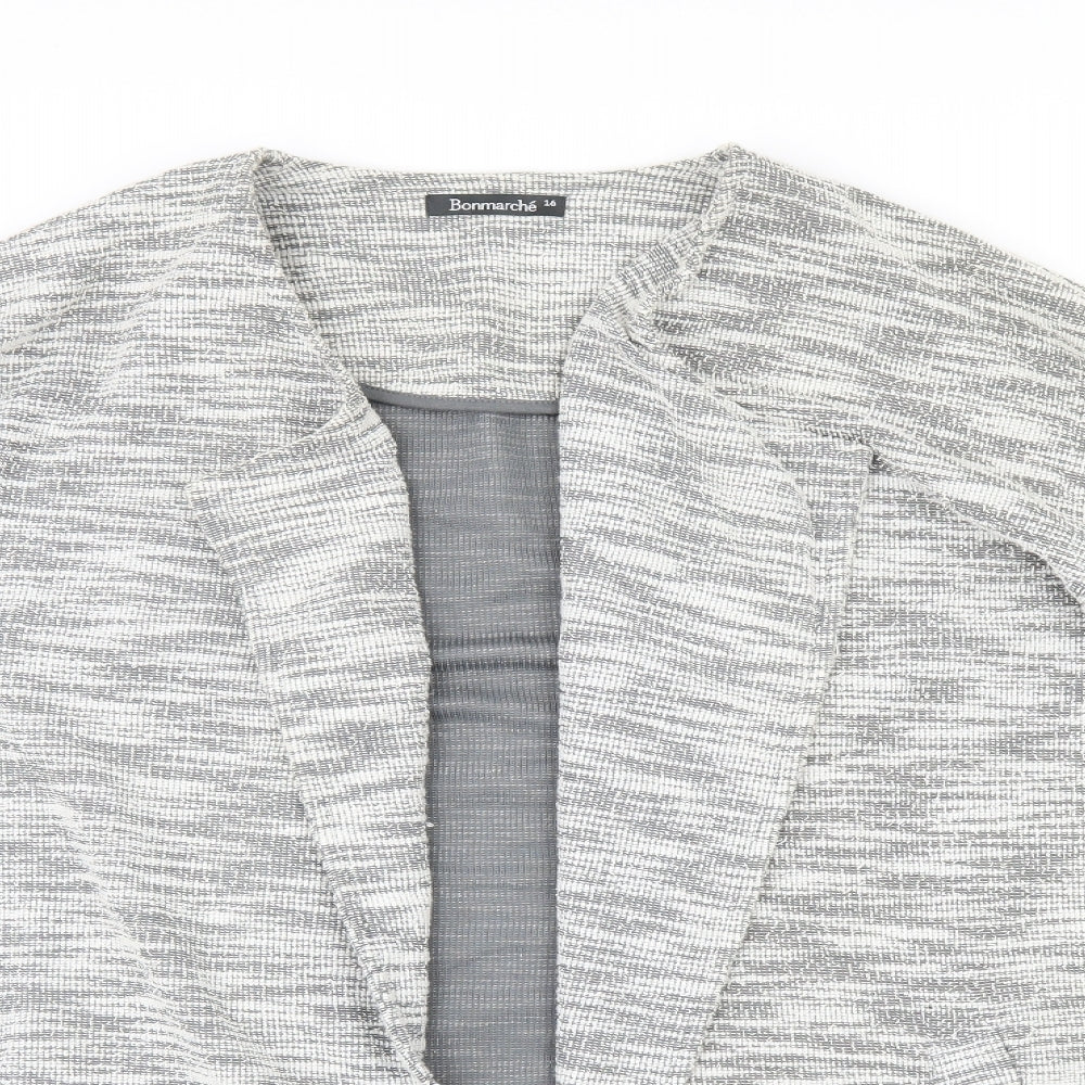 Womens UK Size 16 Bonmarché Grey Jacket