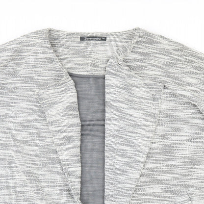 Womens UK Size 16 Bonmarché Grey Jacket