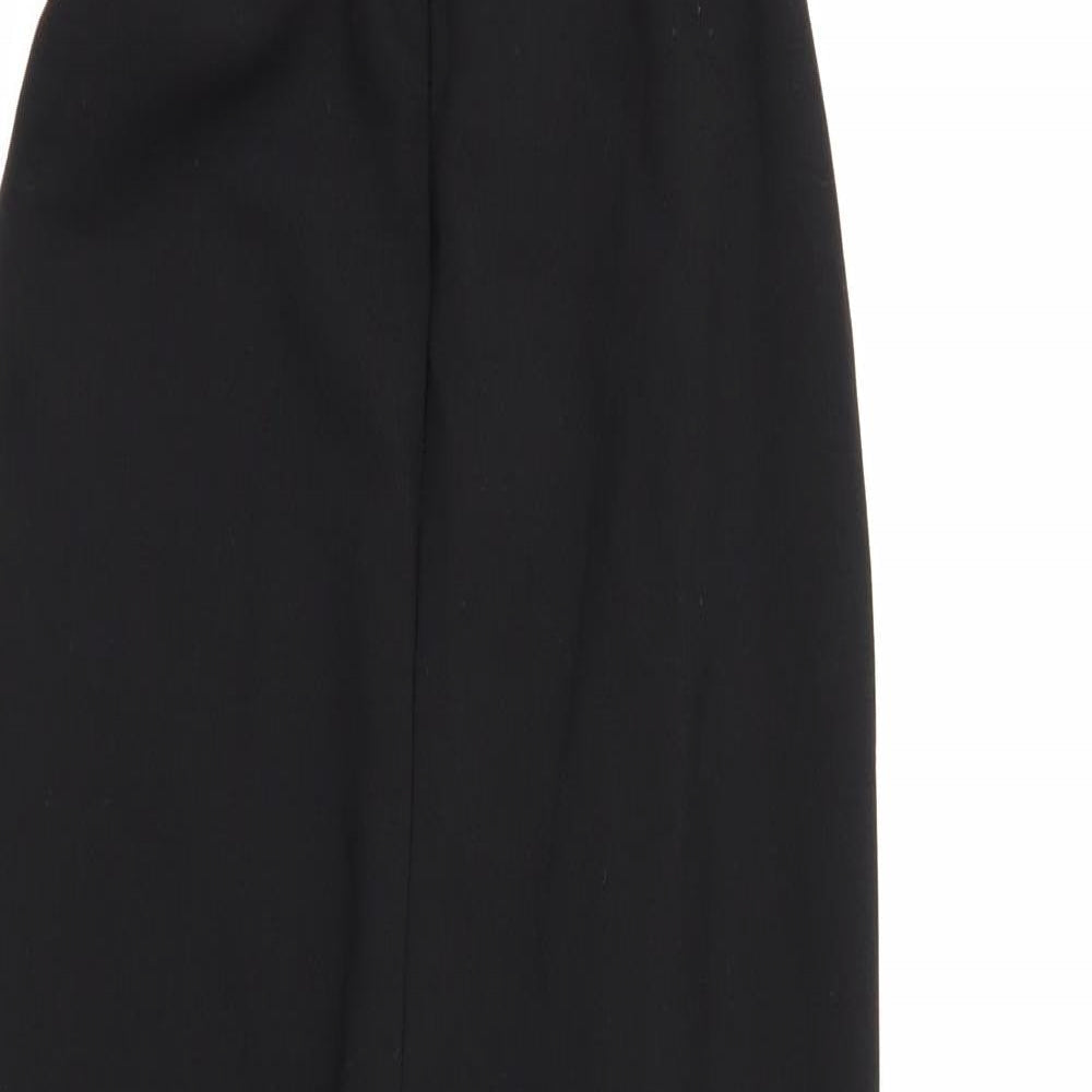 H&M Womens Black   Jumpsuit One-Piece Size 6  - Strapless