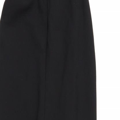 H&M Womens Black   Jumpsuit One-Piece Size 6  - Strapless